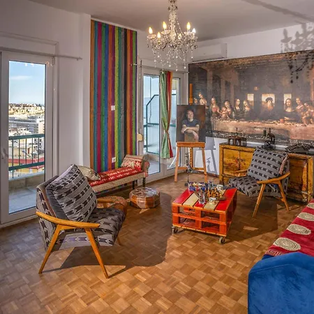 Bubolino Apartment *