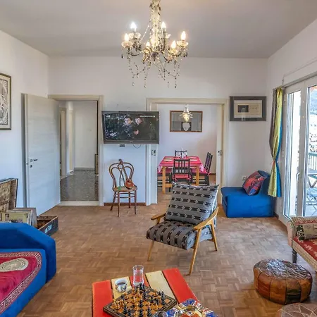 Bubolino Apartment Kavala