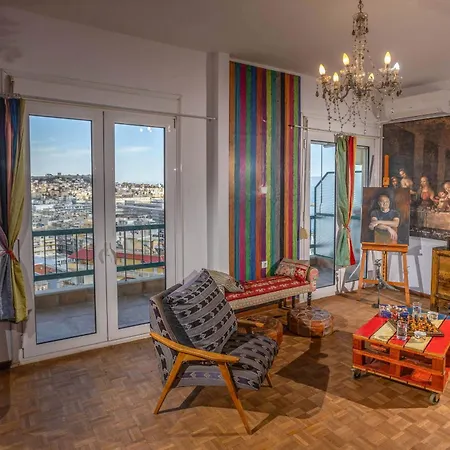 Bubolino Apartment Kavala
