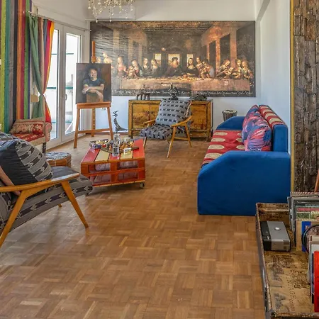 Bubolino Apartment Kavala