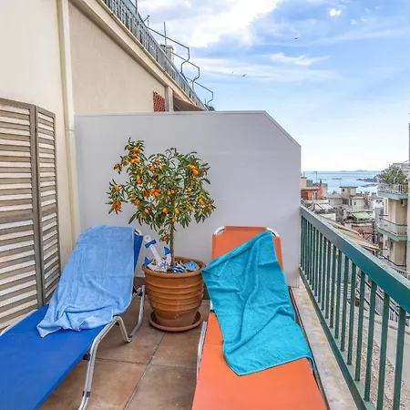 Bubolino Apartment Kavala