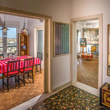 Bubolino Apartment Kavala
