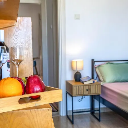 Apartment Bubolino Kavala